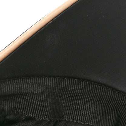 Louis Vuitton Polyester Silk Monogram LV Get Ready Cap L Black 9 of 9