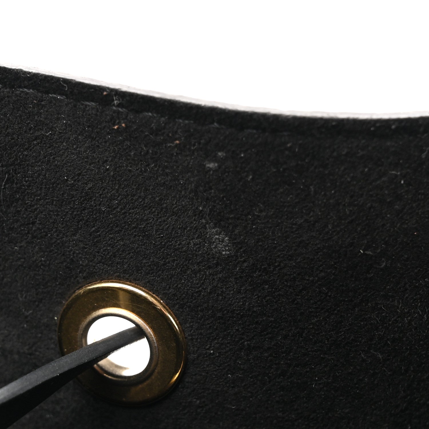 Louis Vuitton Monogram Neonoe MM Black 10 of 10
