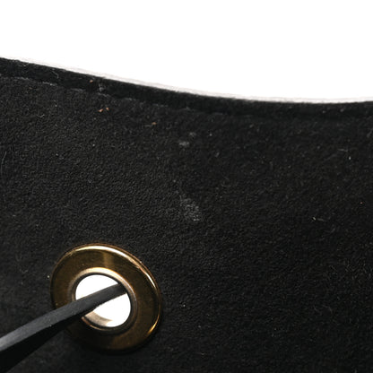 Louis Vuitton Monogram Neonoe MM Black 10 of 10