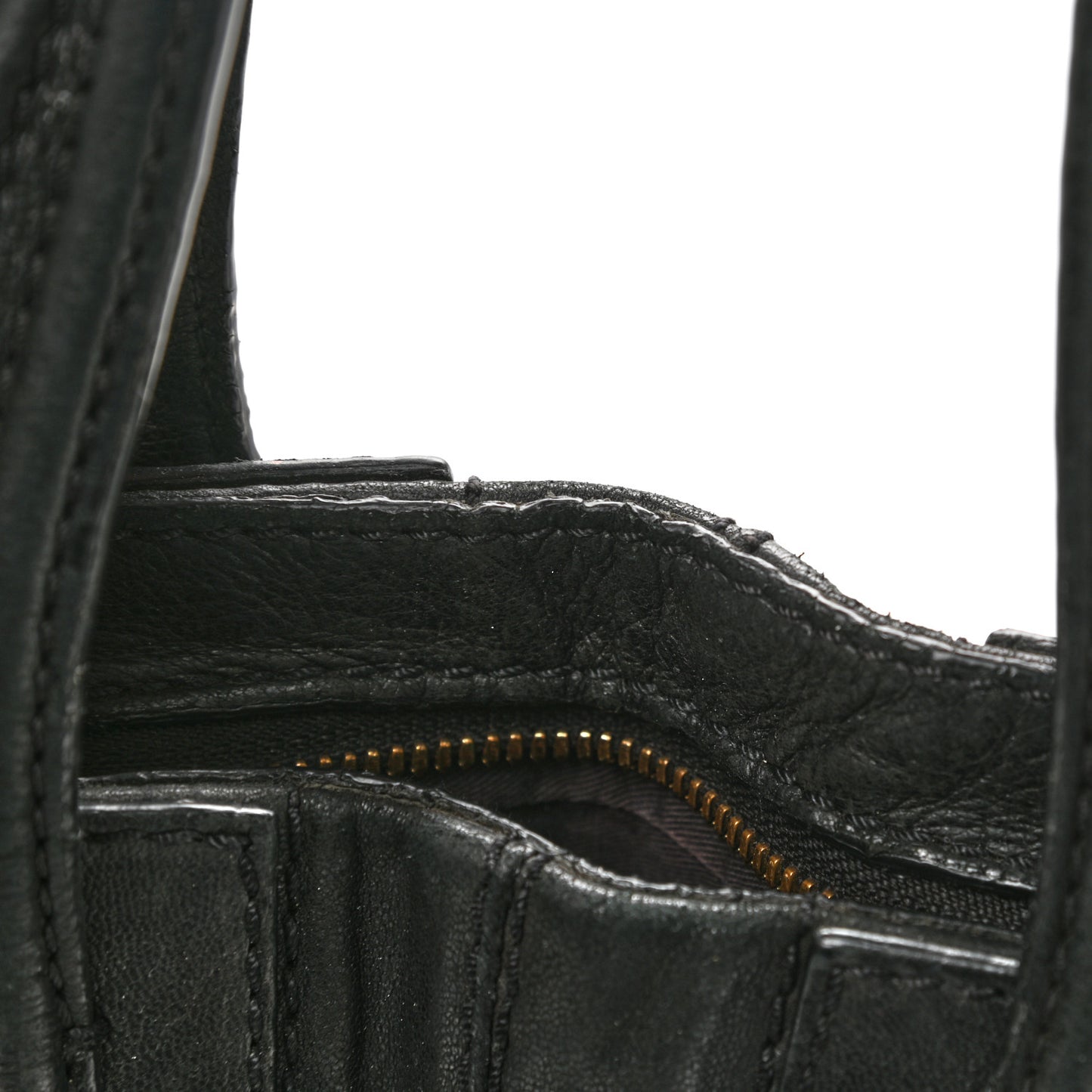 Lambskin Medium Nightingale Black
