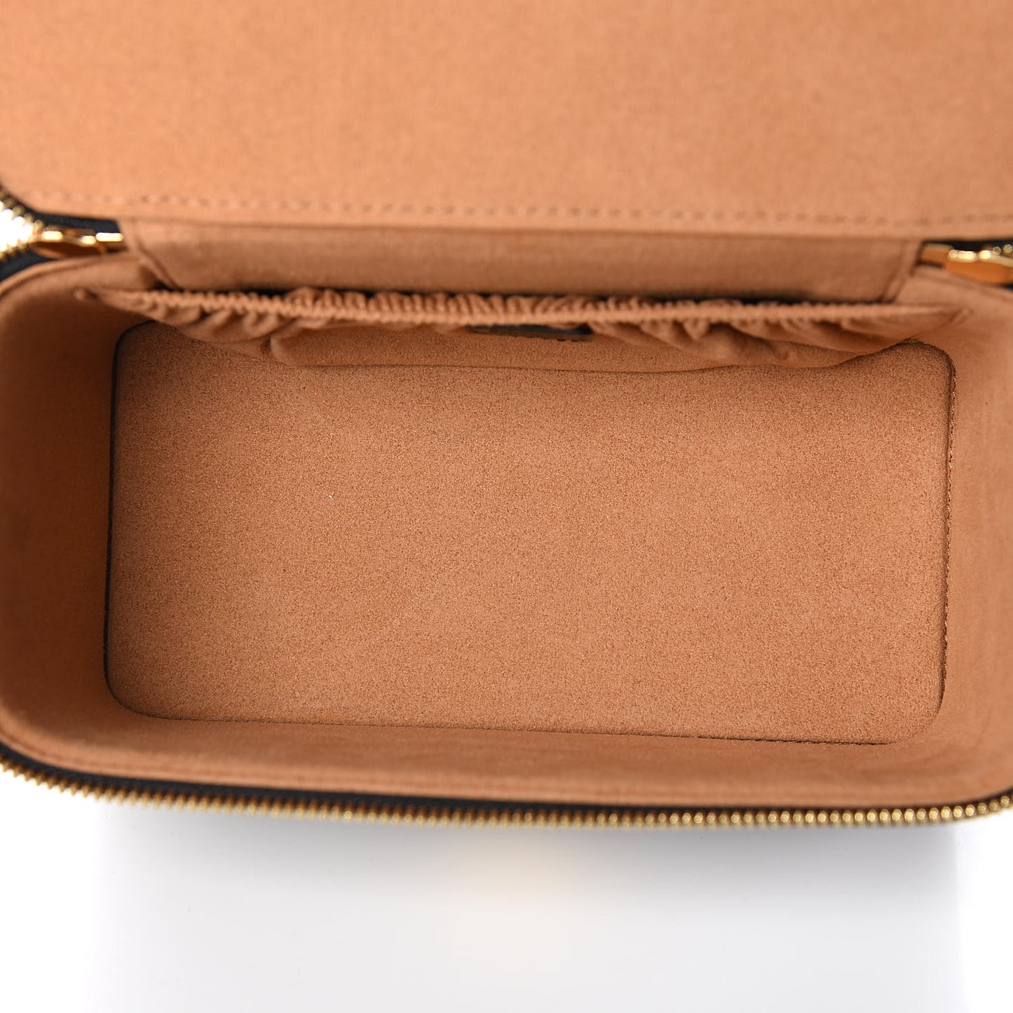 Visetos Vanity Case Black