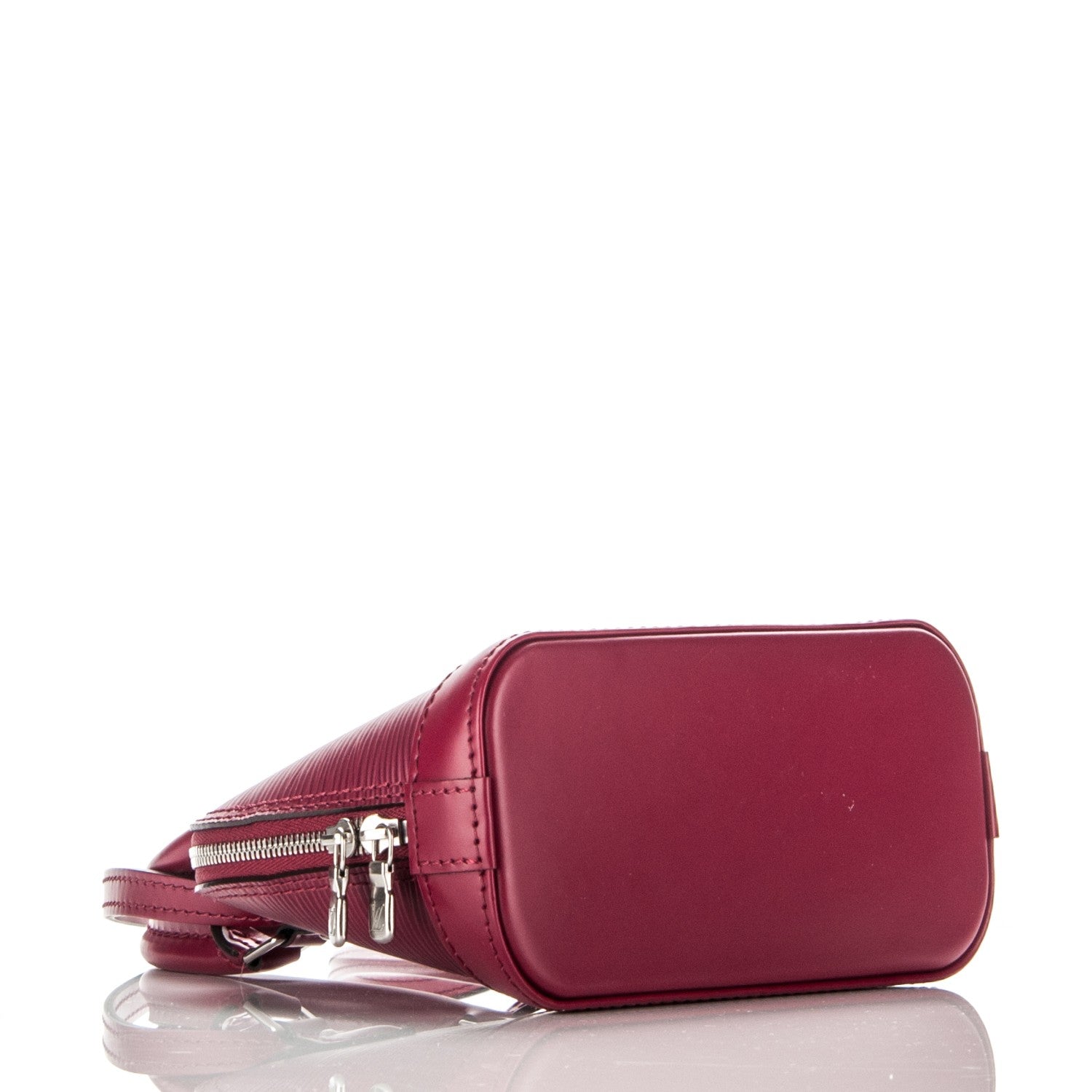 Louis Vuitton Epi Nano Alma Fuchsia 4 of 7