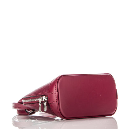 Louis Vuitton Epi Nano Alma Fuchsia 4 of 7