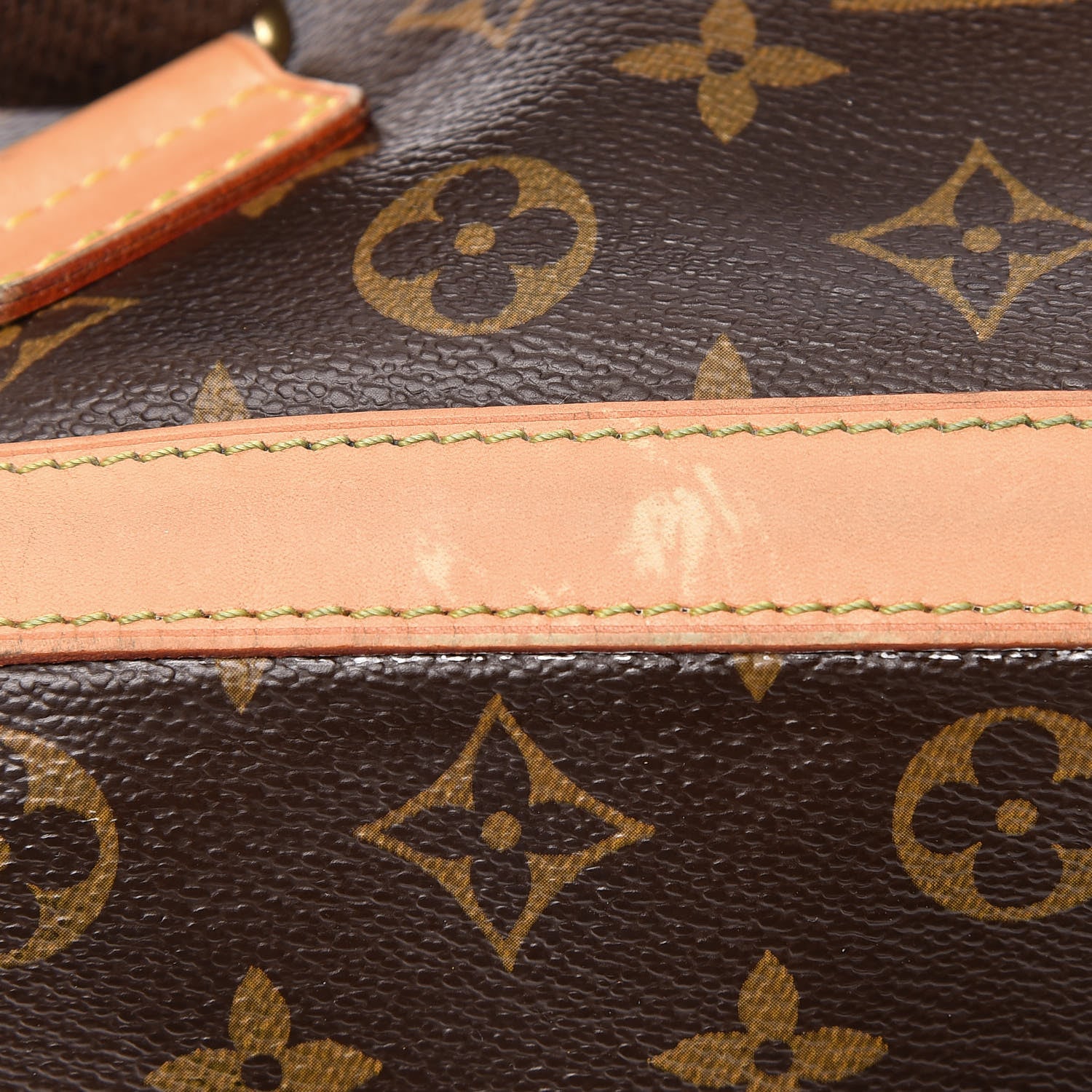 Louis Vuitton Monogram Bosphore Backpack 11 of 13