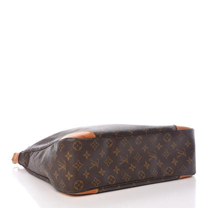 Louis Vuitton Monogram Boulogne 35 4 of 25