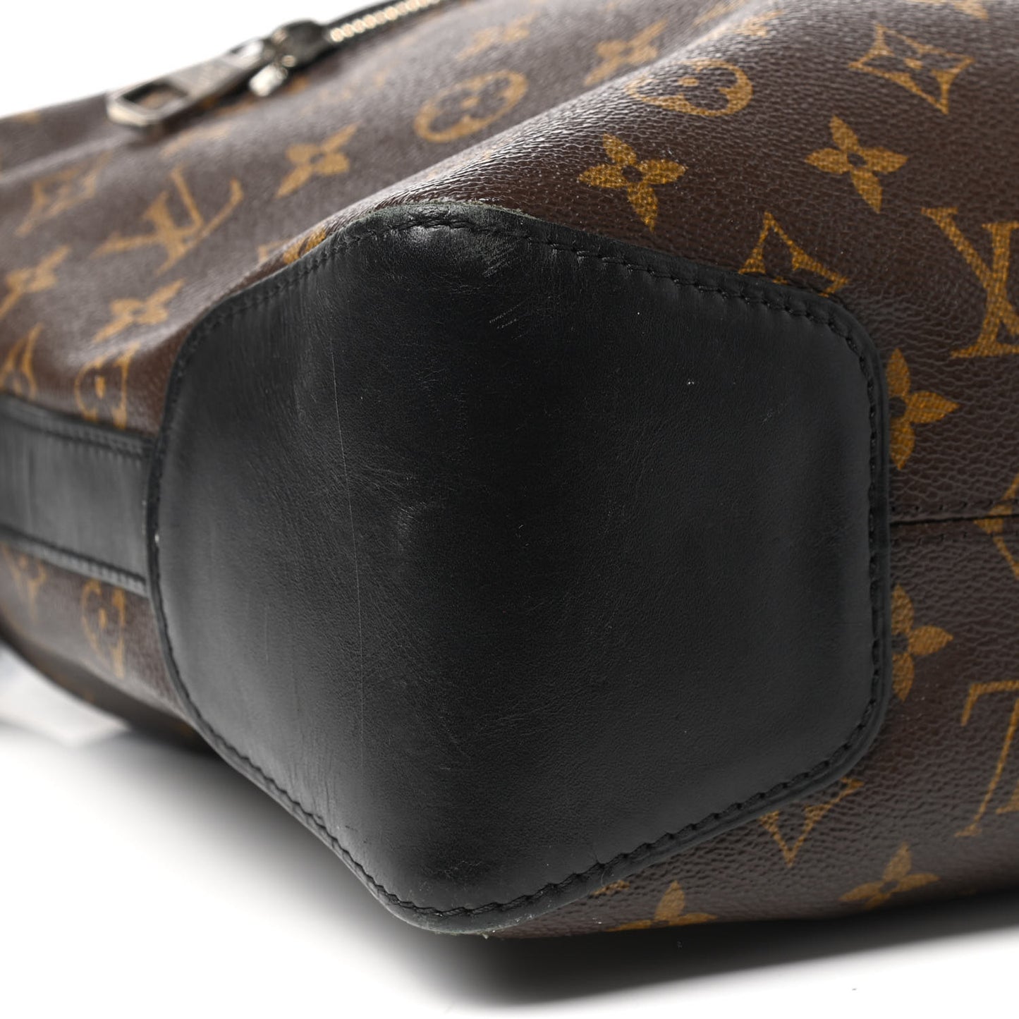 Monogram Macassar Torres Messenger