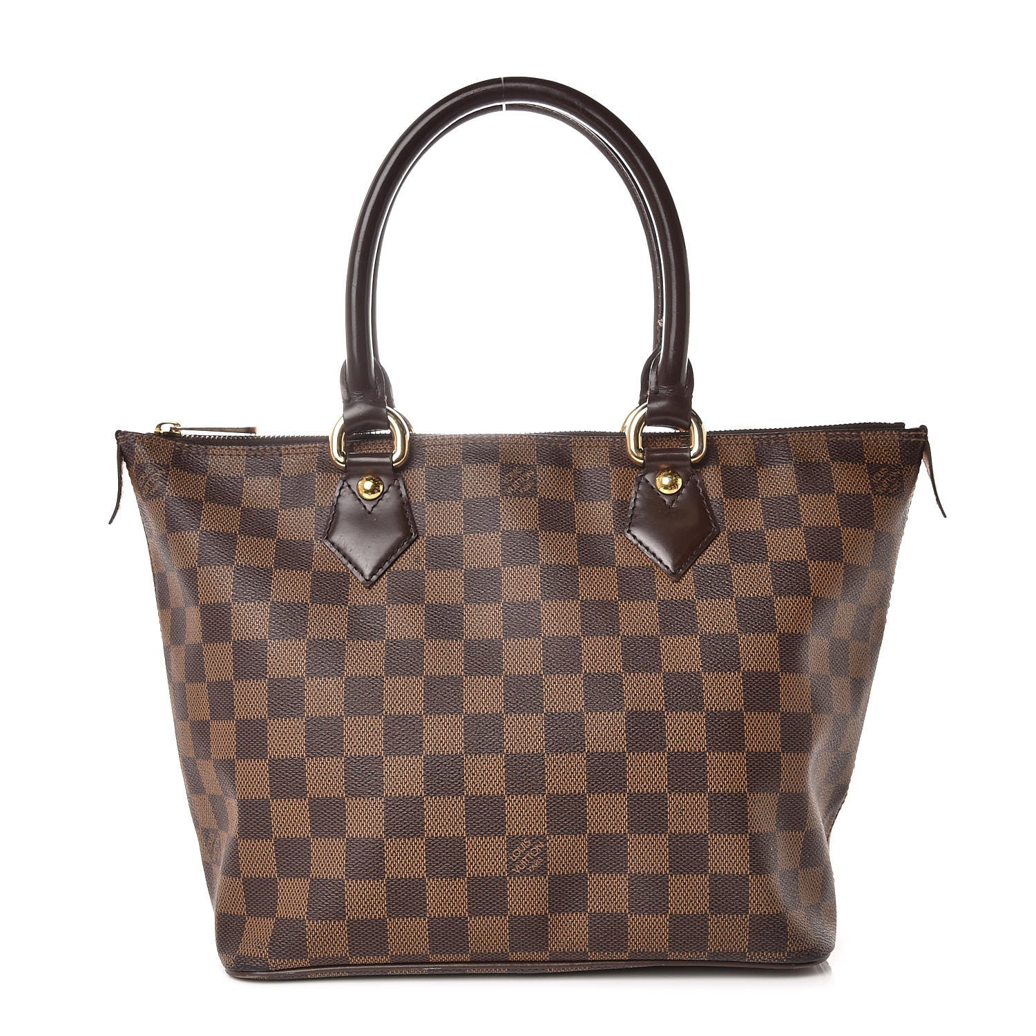 Louis Vuitton Damier Ebene Saleya PM 1 of 20