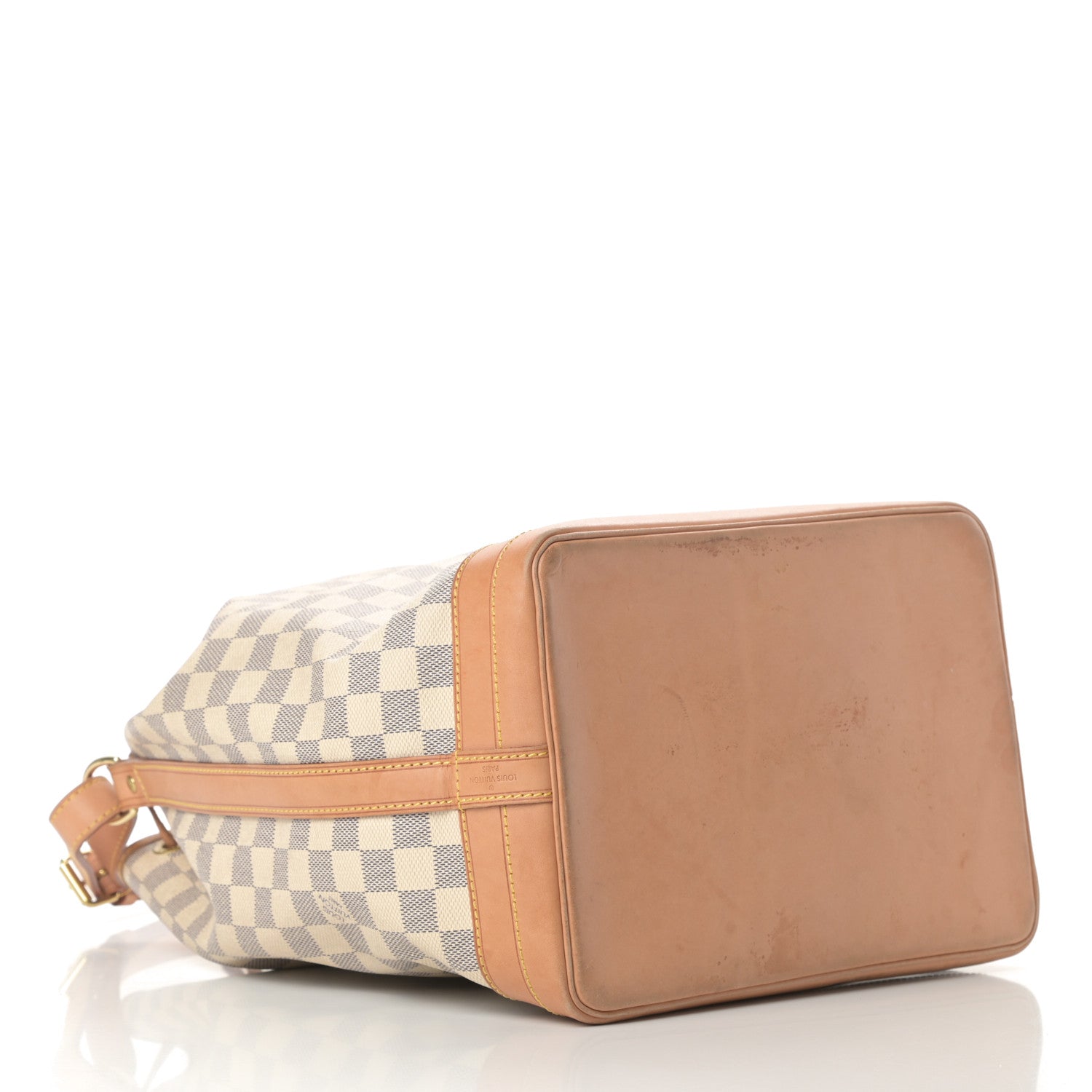 Louis Vuitton Damier Azur Noe 4 of 18