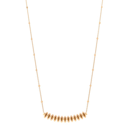 Cartier 18K Pink Gold Small Clash de Cartier Necklace 1 of 5