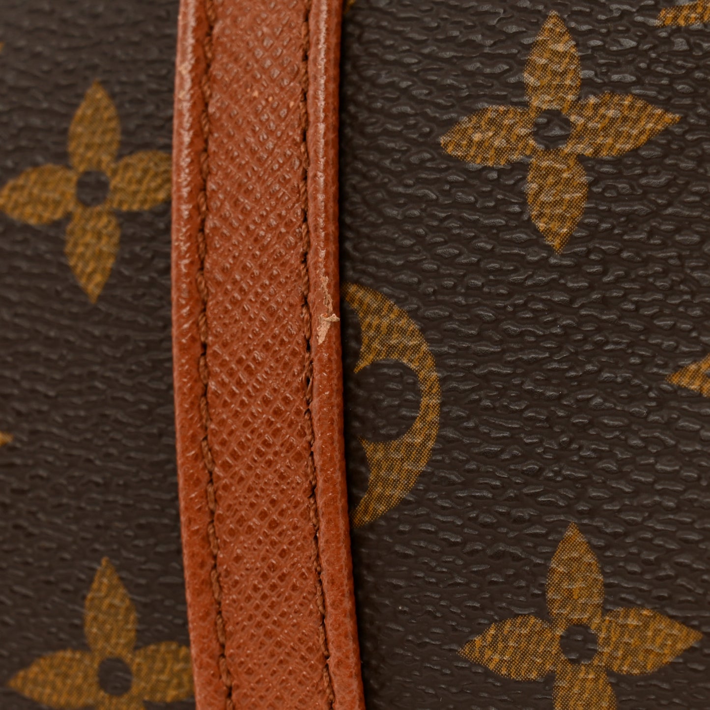 Monogram Papillon 30 With Companion