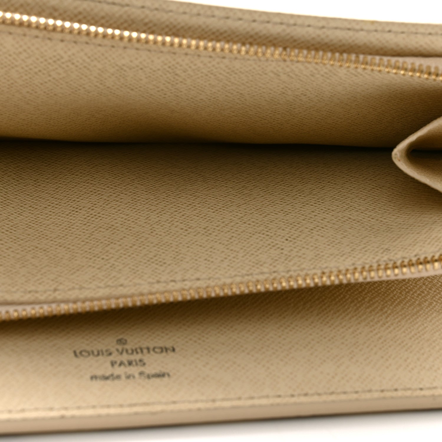 Louis Vuitton Damier Azur Insolite Wallet 6 of 11