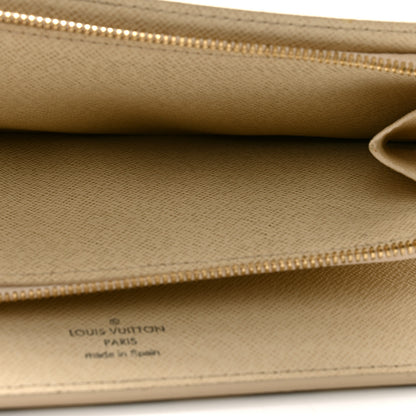 Louis Vuitton Damier Azur Insolite Wallet 6 of 11