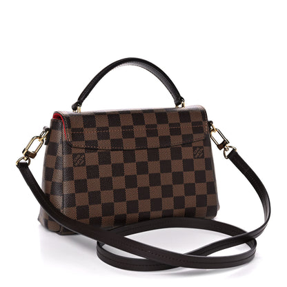 Louis Vuitton Damier Ebene Croisette 3 of 11