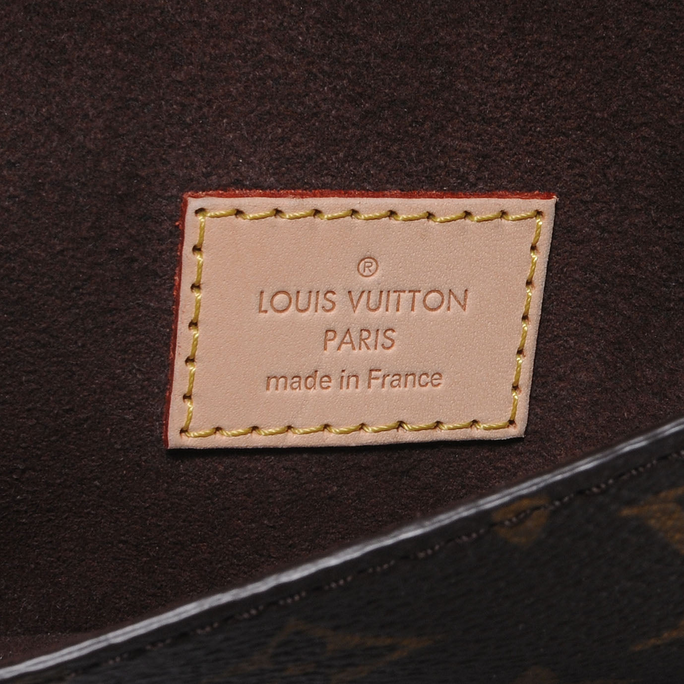 Louis Vuitton Monogram Metis 6 of 7