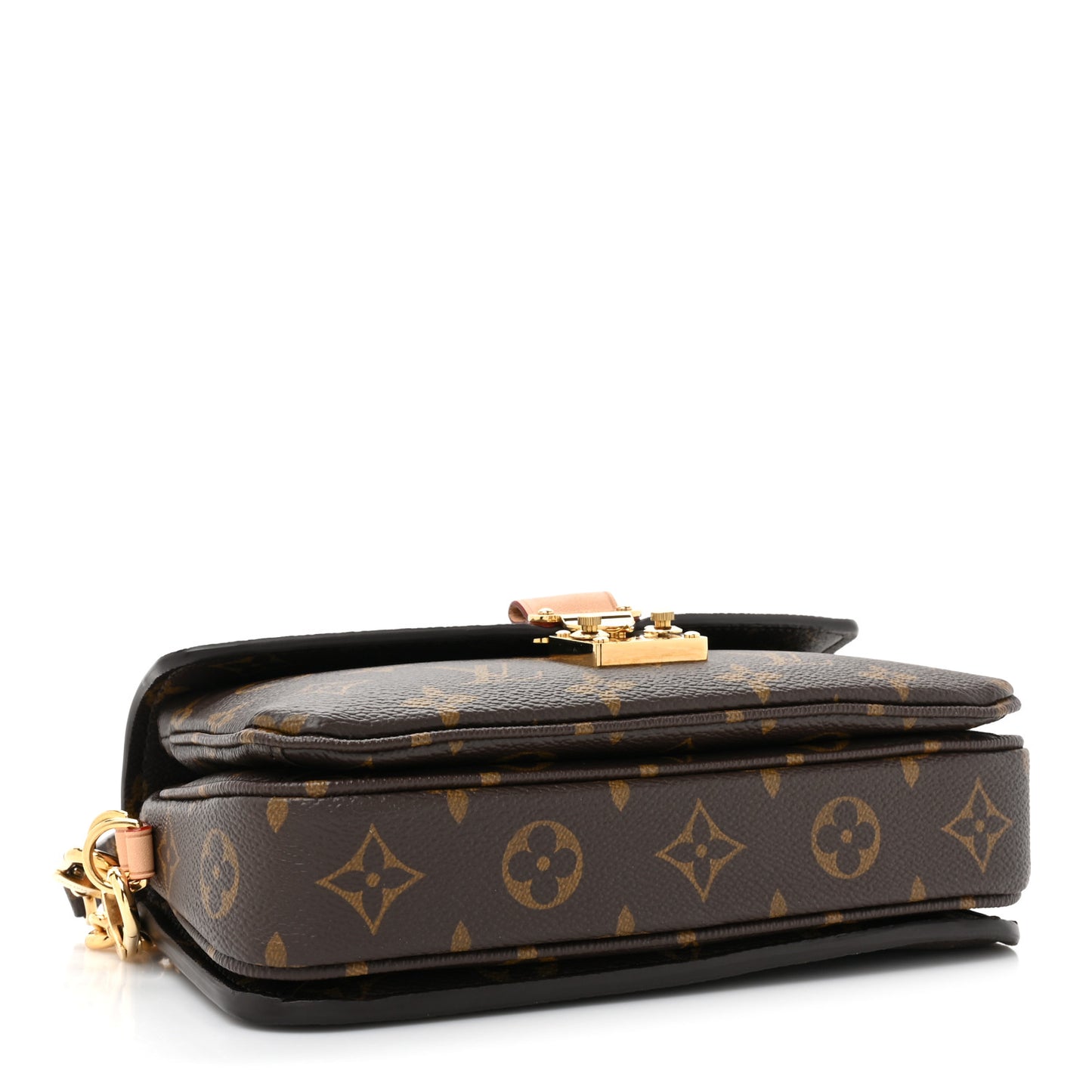 Monogram Pochette Metis East West