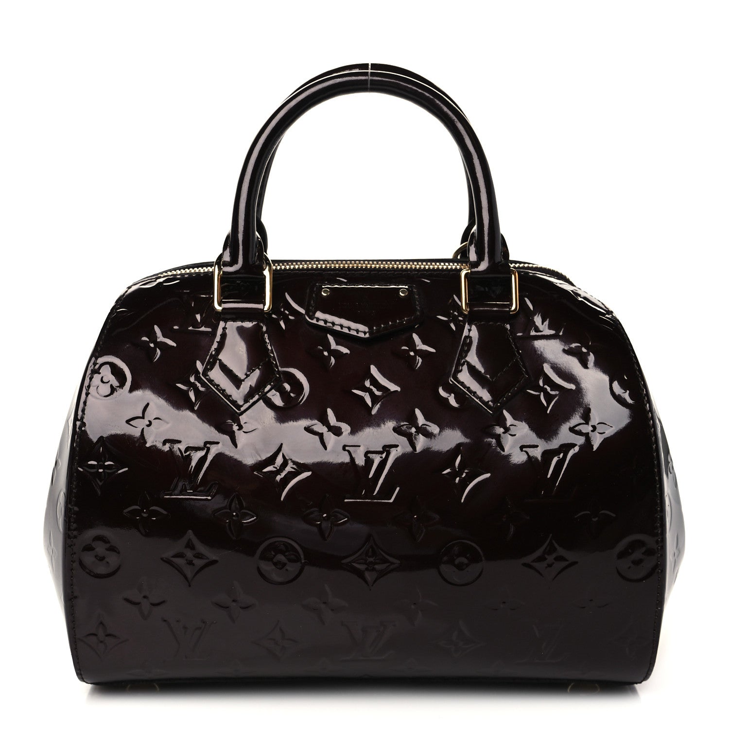 Louis Vuitton Vernis Montana Amarante 1 of 6