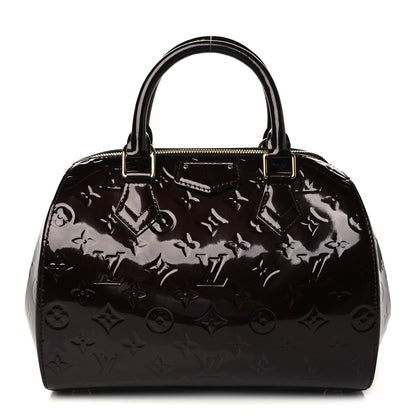 Louis Vuitton Vernis Montana Amarante 1 of 6