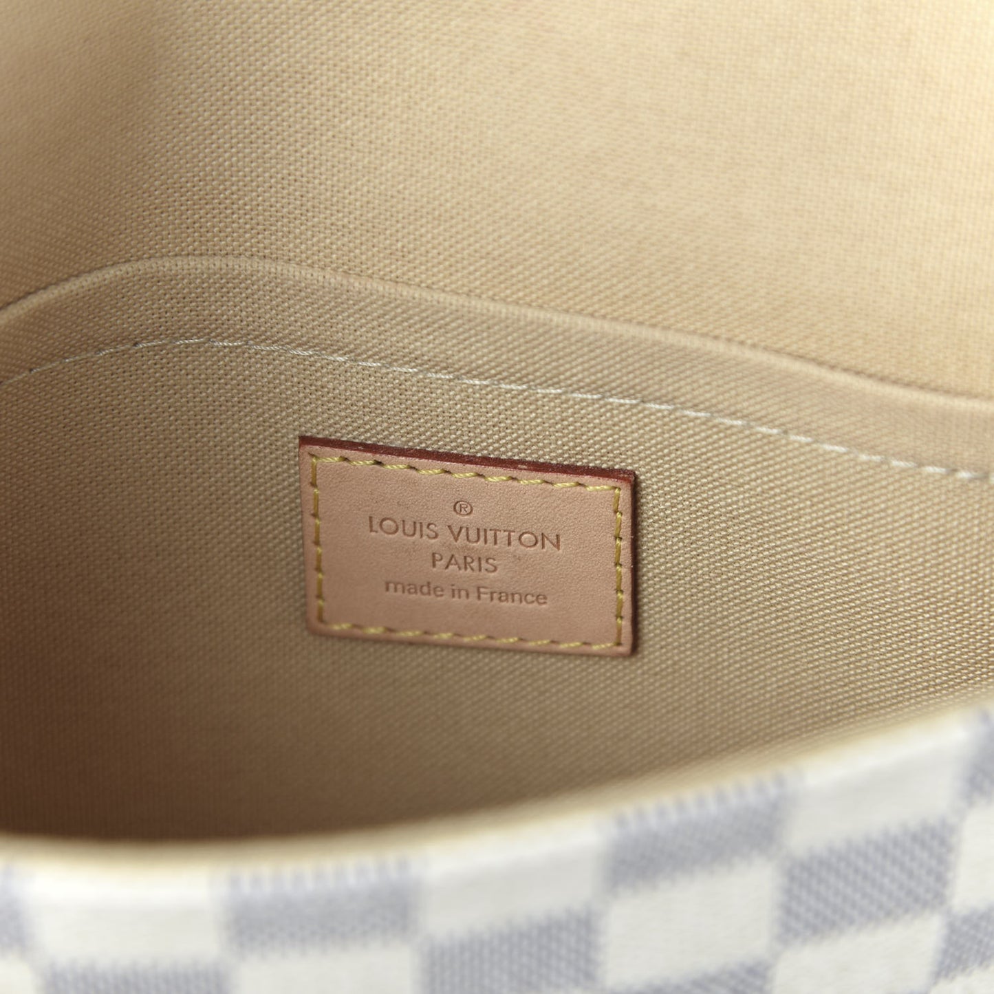 Damier Azur Favorite PM