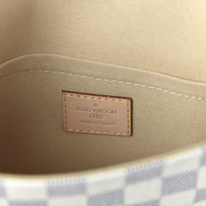 Louis Vuitton Damier Azur Favorite PM 8 of 11