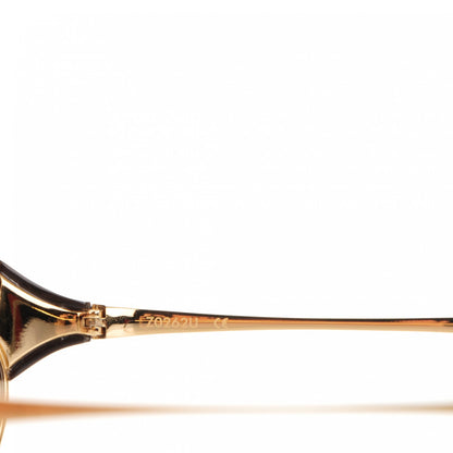 Louis Vuitton Daisy Sunglasses Z0262U Marron 3 of 7