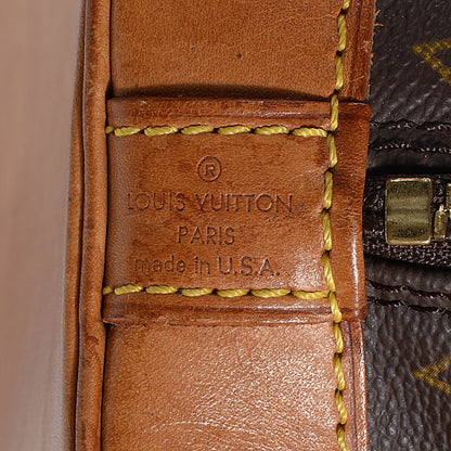 Louis Vuitton Monogram Alma PM 7 of 7