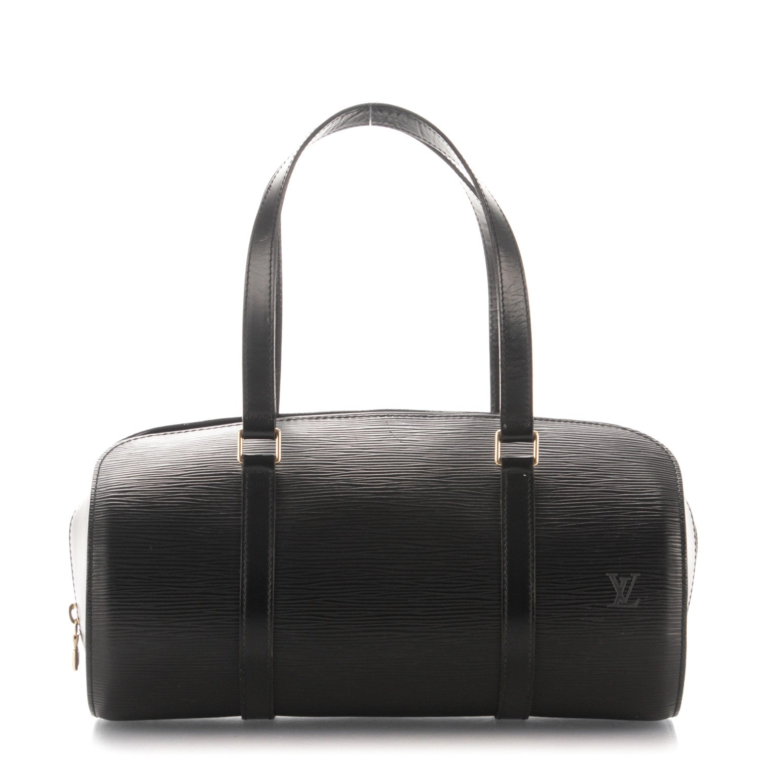 Louis Vuitton Epi Soufflot Black 1 of 9