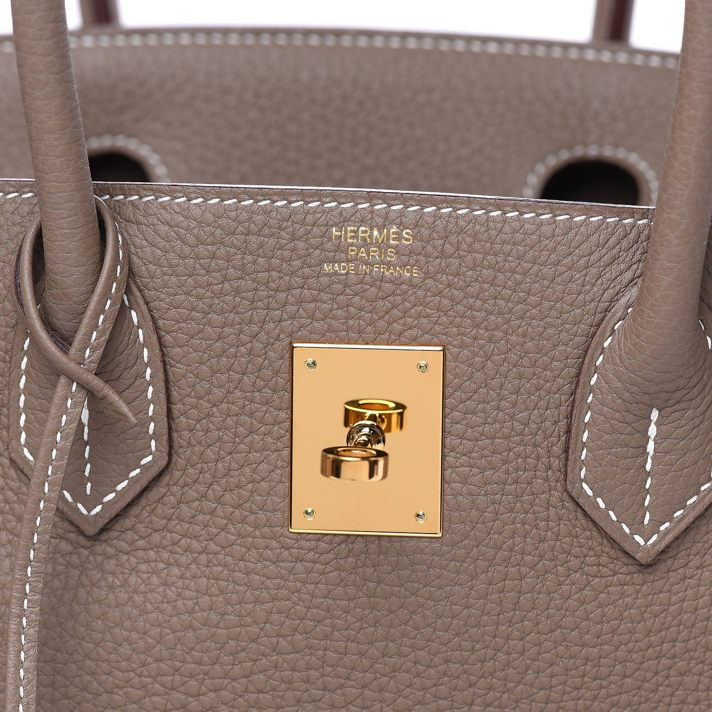 Togo Birkin 30 Etoupe