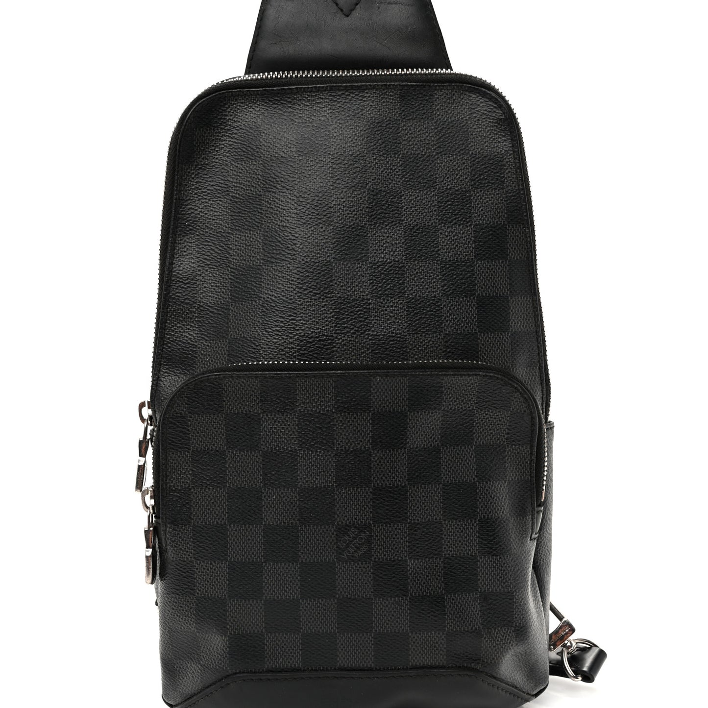 Damier Graphite Avenue Sling Backpack