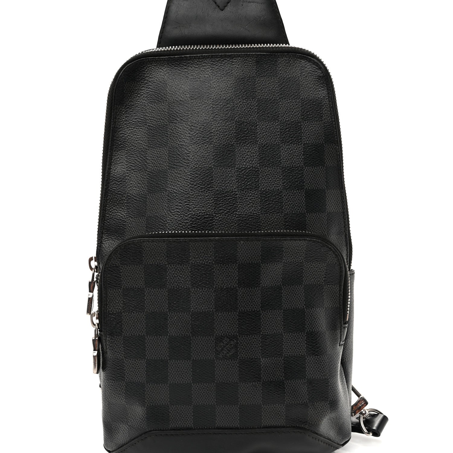 Louis Vuitton Damier Graphite Avenue Sling Backpack 8 of 13