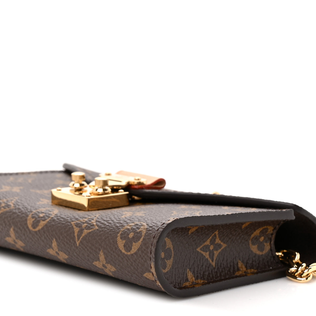 Monogram Pouch Metis Belt