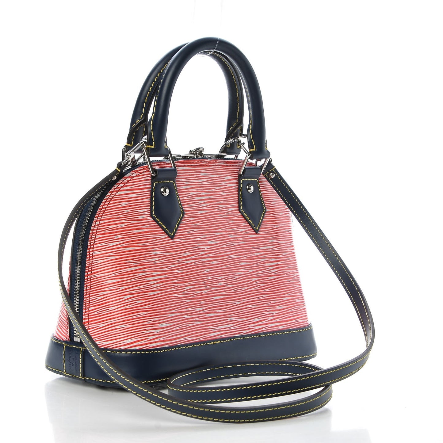 Epi Alma BB Denim Red