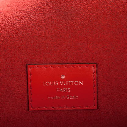 Louis Vuitton Epi Neverfull MM Coquelicot 6 of 11