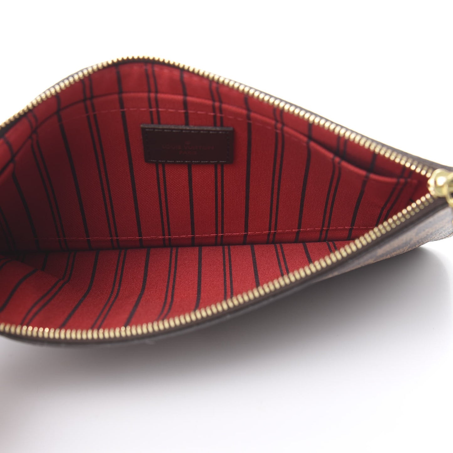 Damier Ebene Neverfull MM GM Pochette