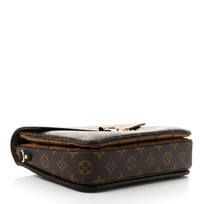 Louis Vuitton Reverse Monogram Pochette Metis 4 of 12