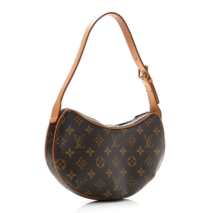 Louis Vuitton Monogram Croissant PM 3 of 12