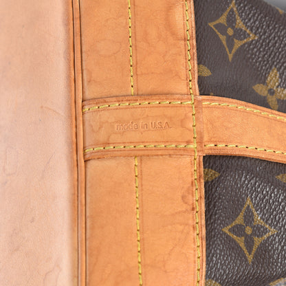 Louis Vuitton Monogram Noe 6 of 24