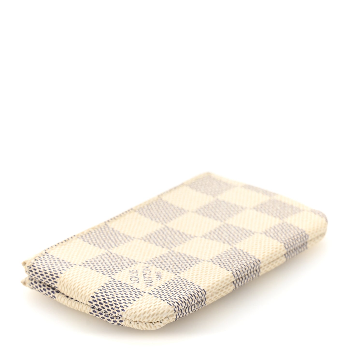 Damier Azur Key Pouch