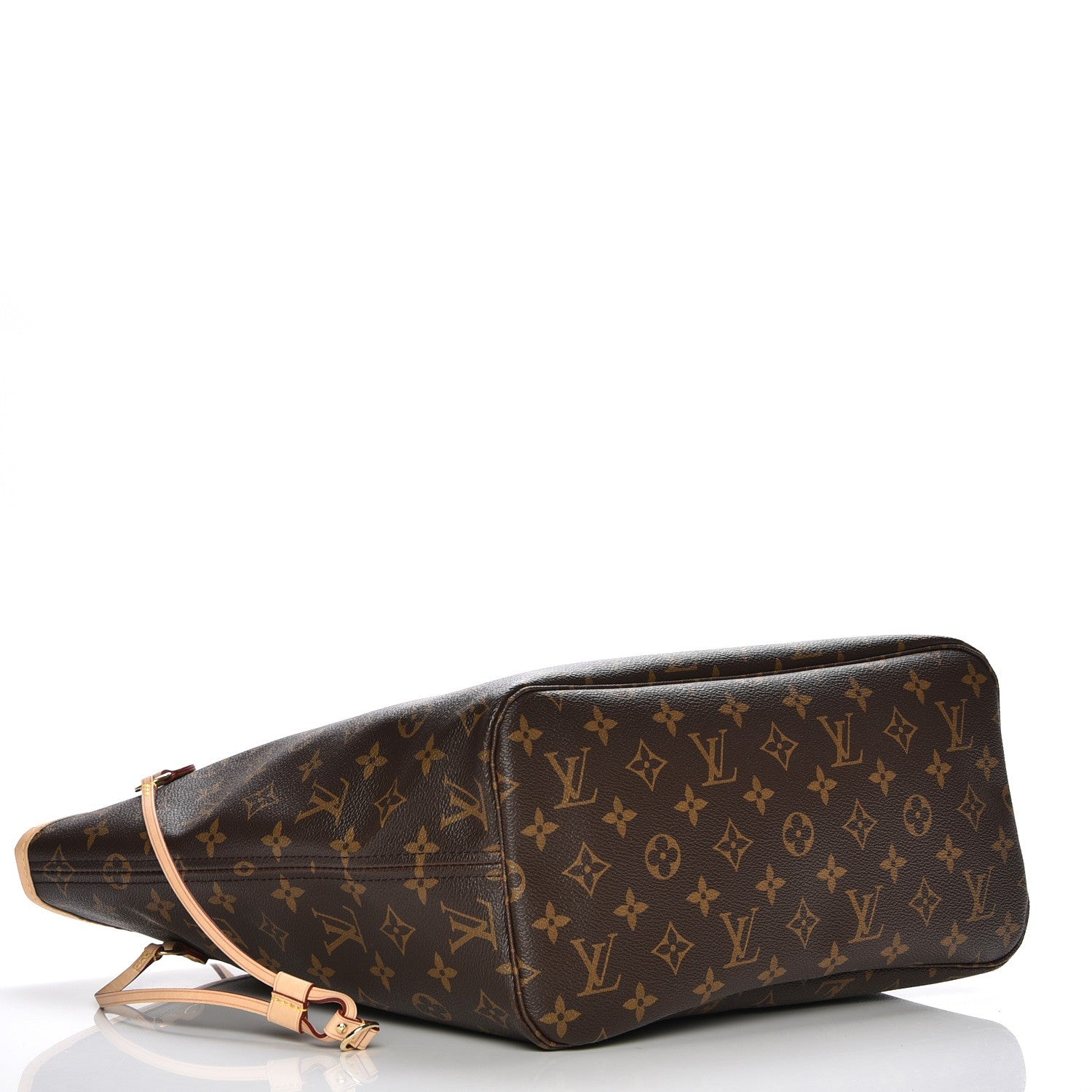 Louis Vuitton Monogram Neo Neverfull MM Pivoine 4 of 8