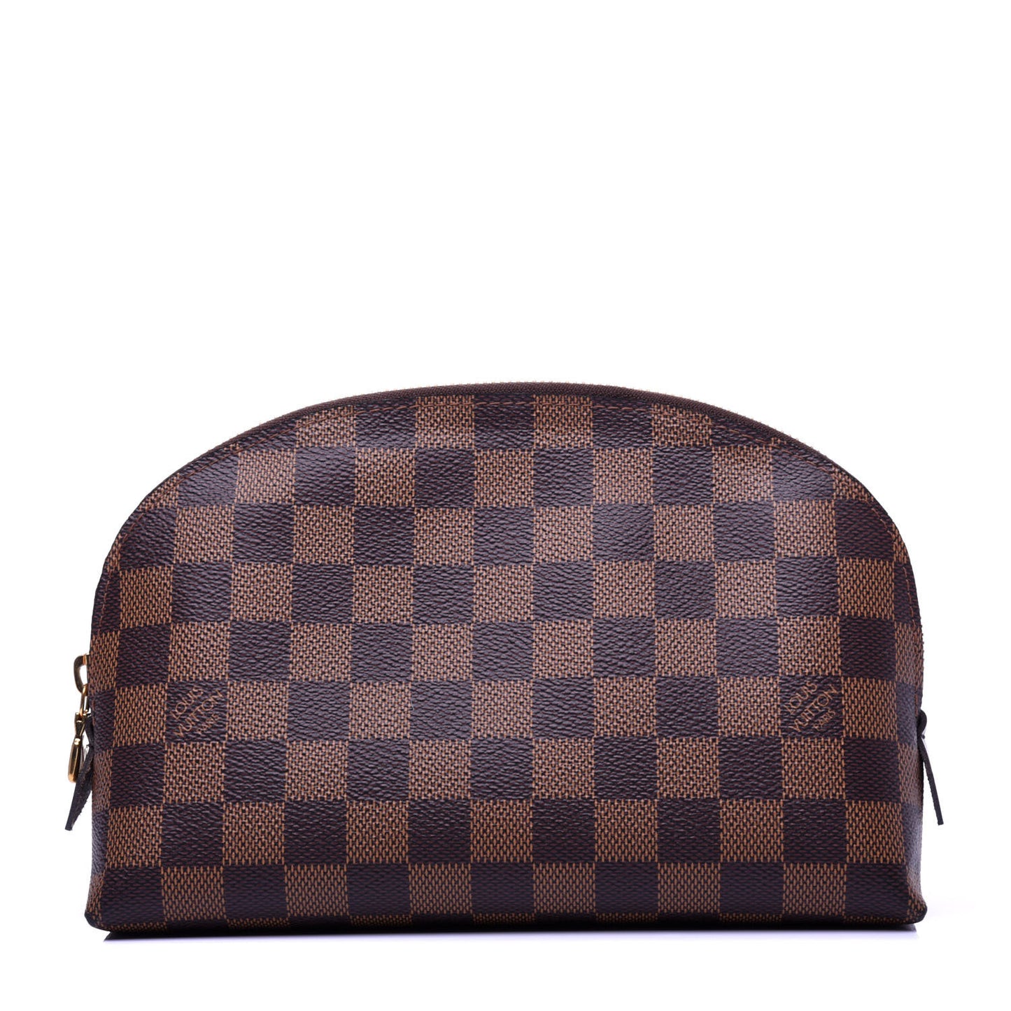 Damier Ebene Cosmetic Pouch GM