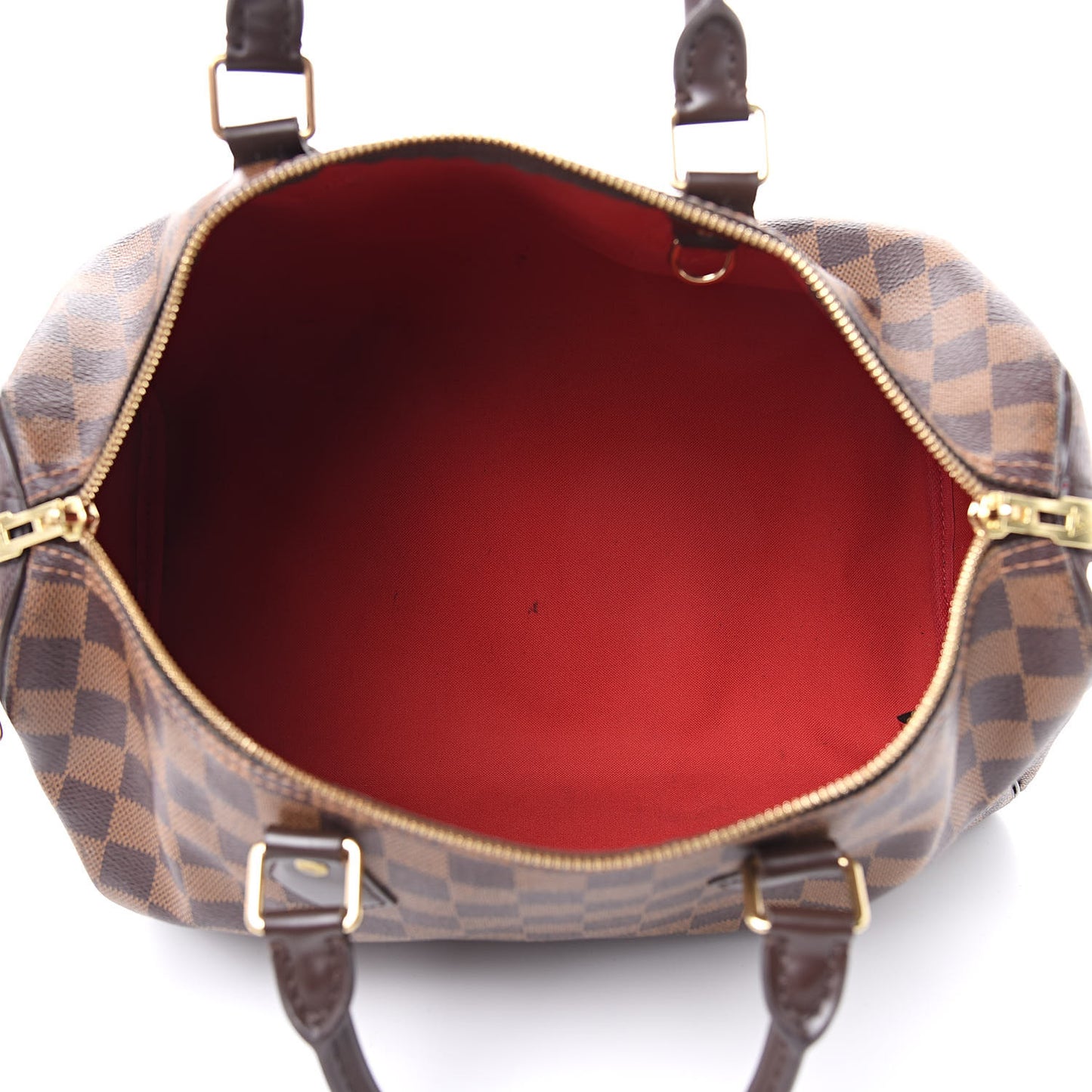 Damier Ebene Speedy Bandouliere 35