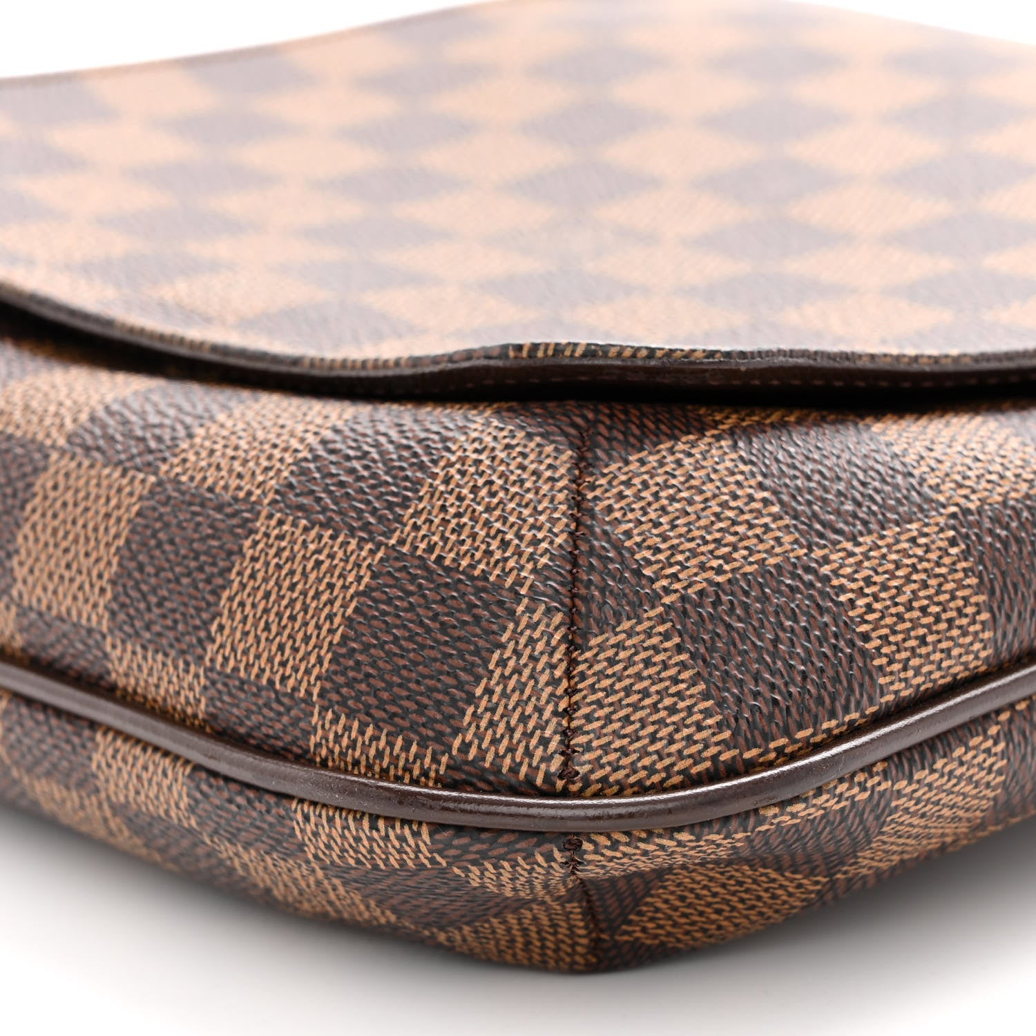Louis Vuitton Damier Ebene Musette Salsa Long Strap 9 of 10