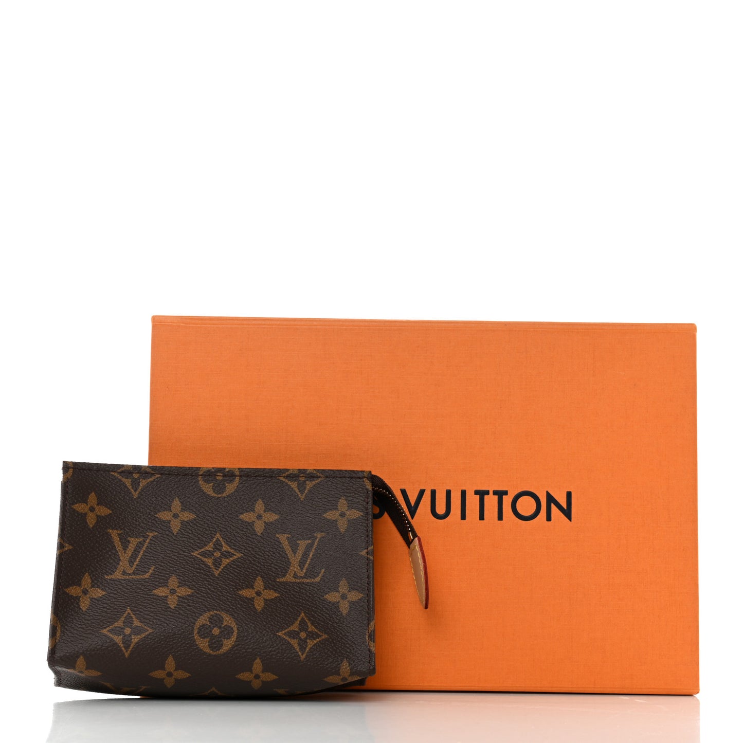 Monogram Toiletry Pouch 15