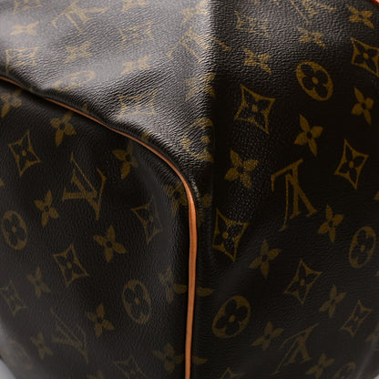Louis Vuitton Monogram Keepall 50 9 of 14