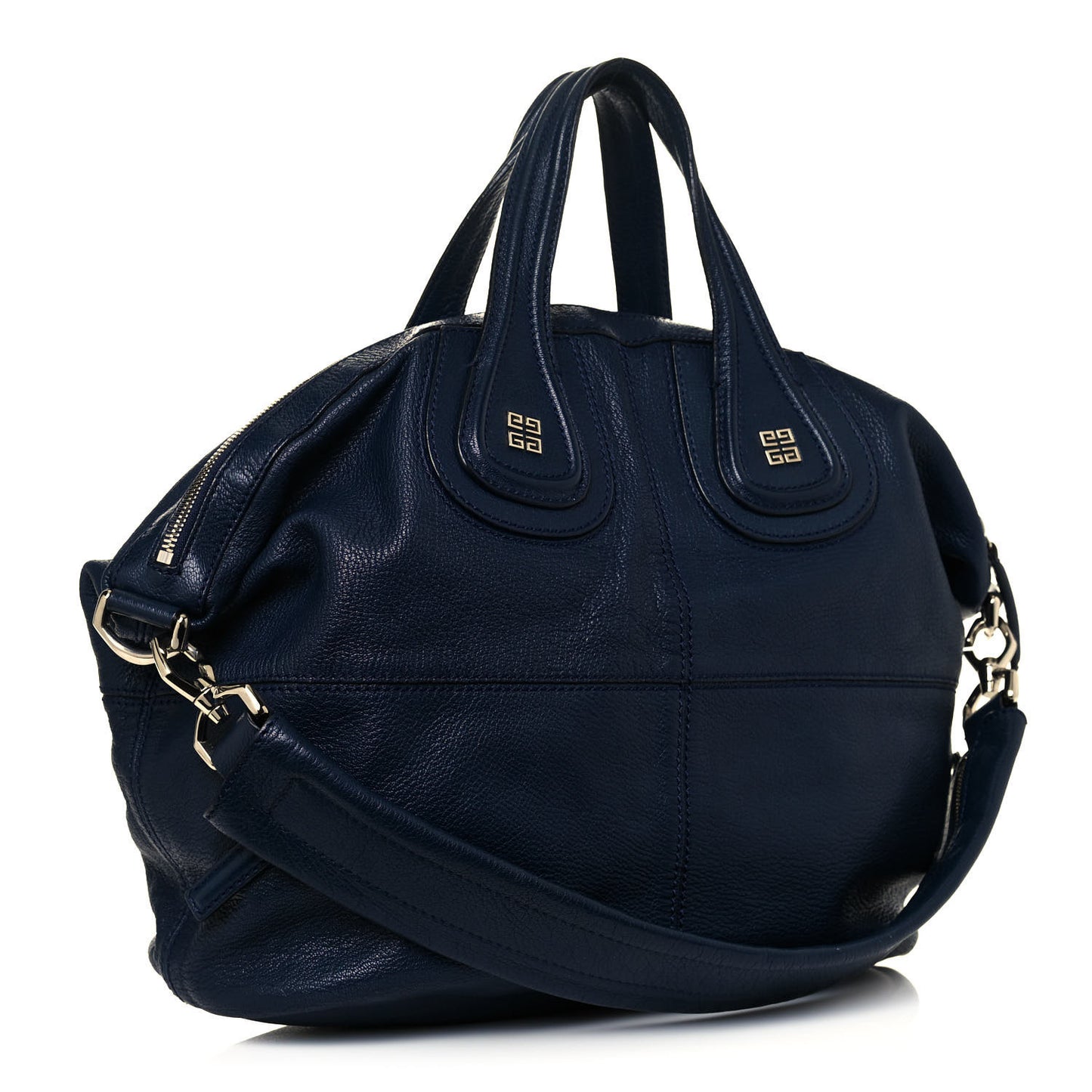Lambskin Medium Nightingale Blue