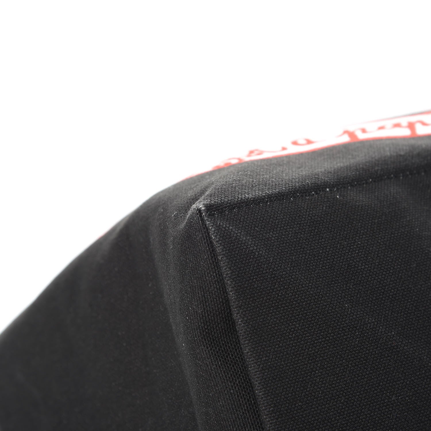 Alaia Canvas Large Frida 36 Tote Black 13 of 14