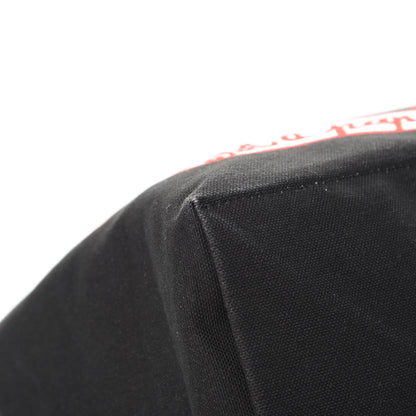 Alaia Canvas Large Frida 36 Tote Black 13 of 14