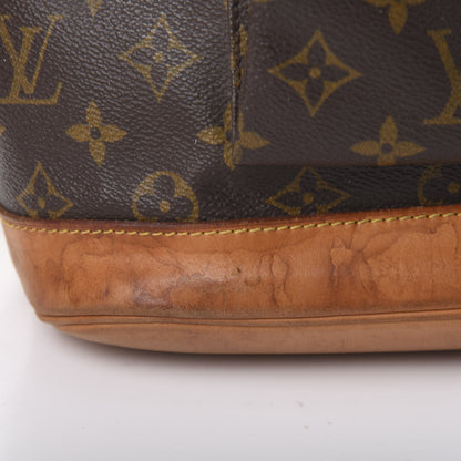 Louis Vuitton Monogram Montsouris GM Backpack 11 of 14