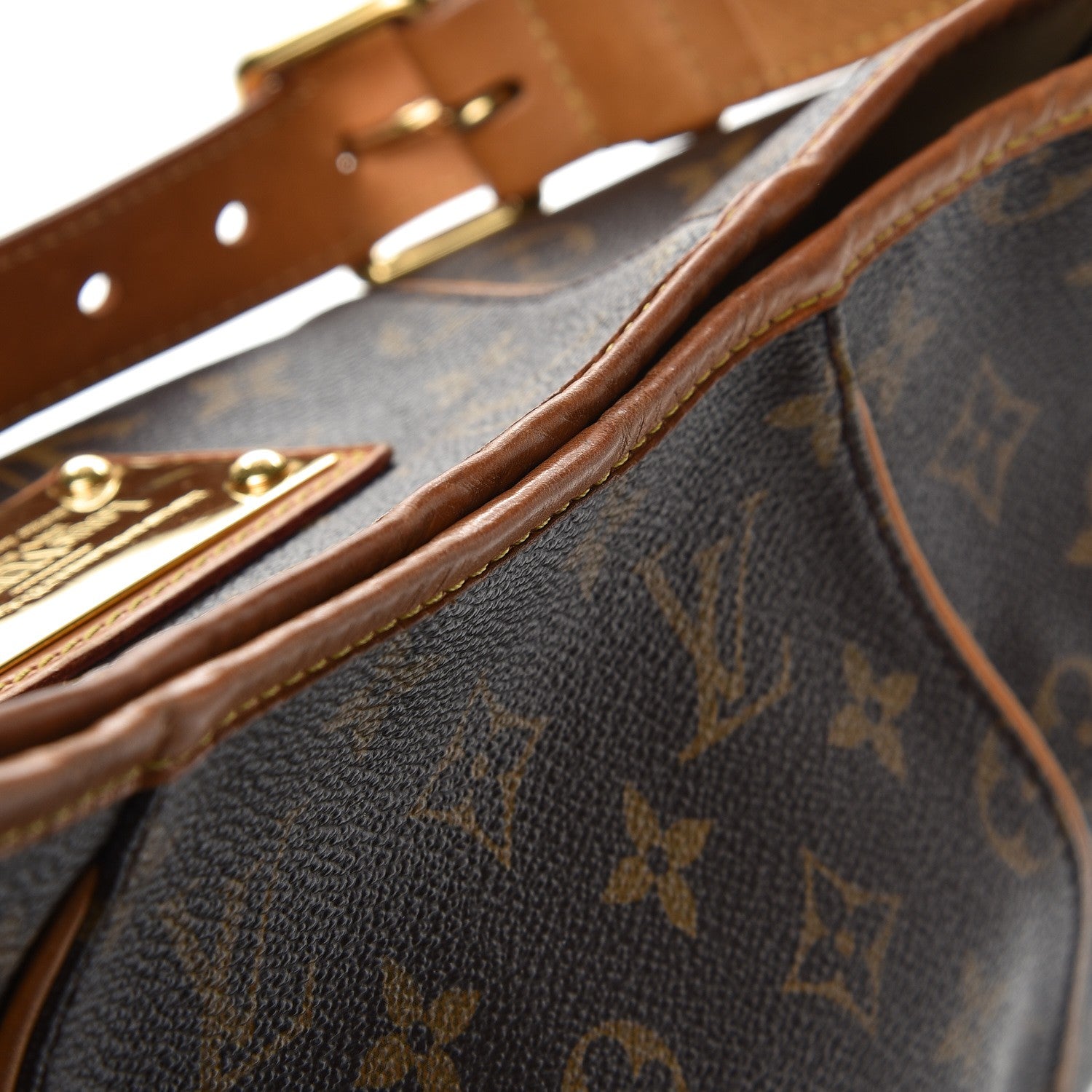 Louis Vuitton Monogram Galliera PM 13 of 17