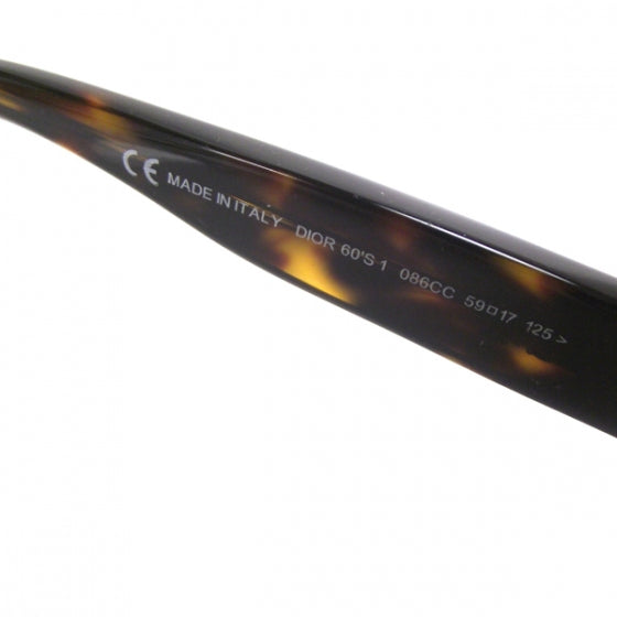 60's 1 Sunglasses