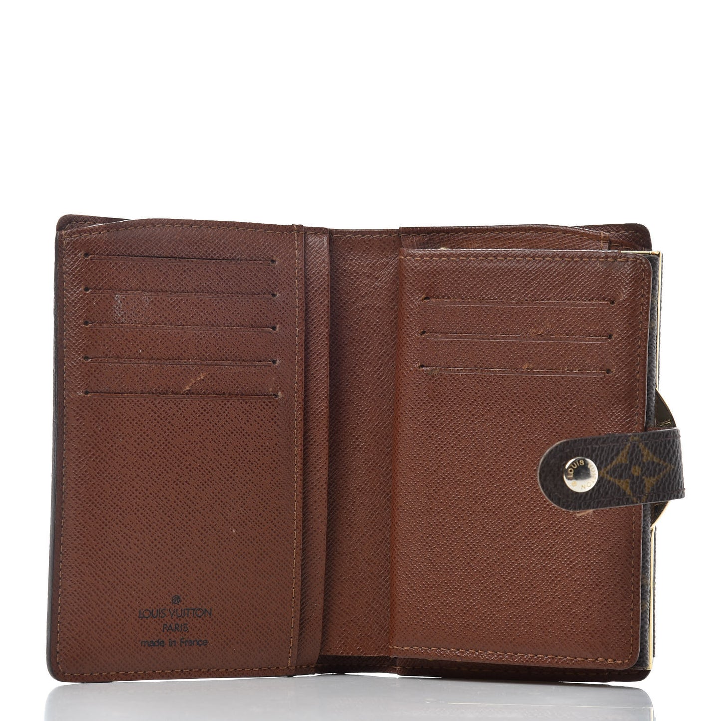 Monogram French Purse Wallet
